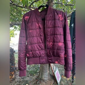 Lulu Lemon Puffer Jacket